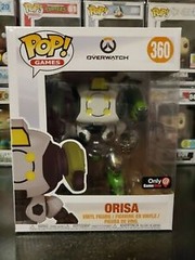 Funko Pop! Games Overwatch Orisa #360